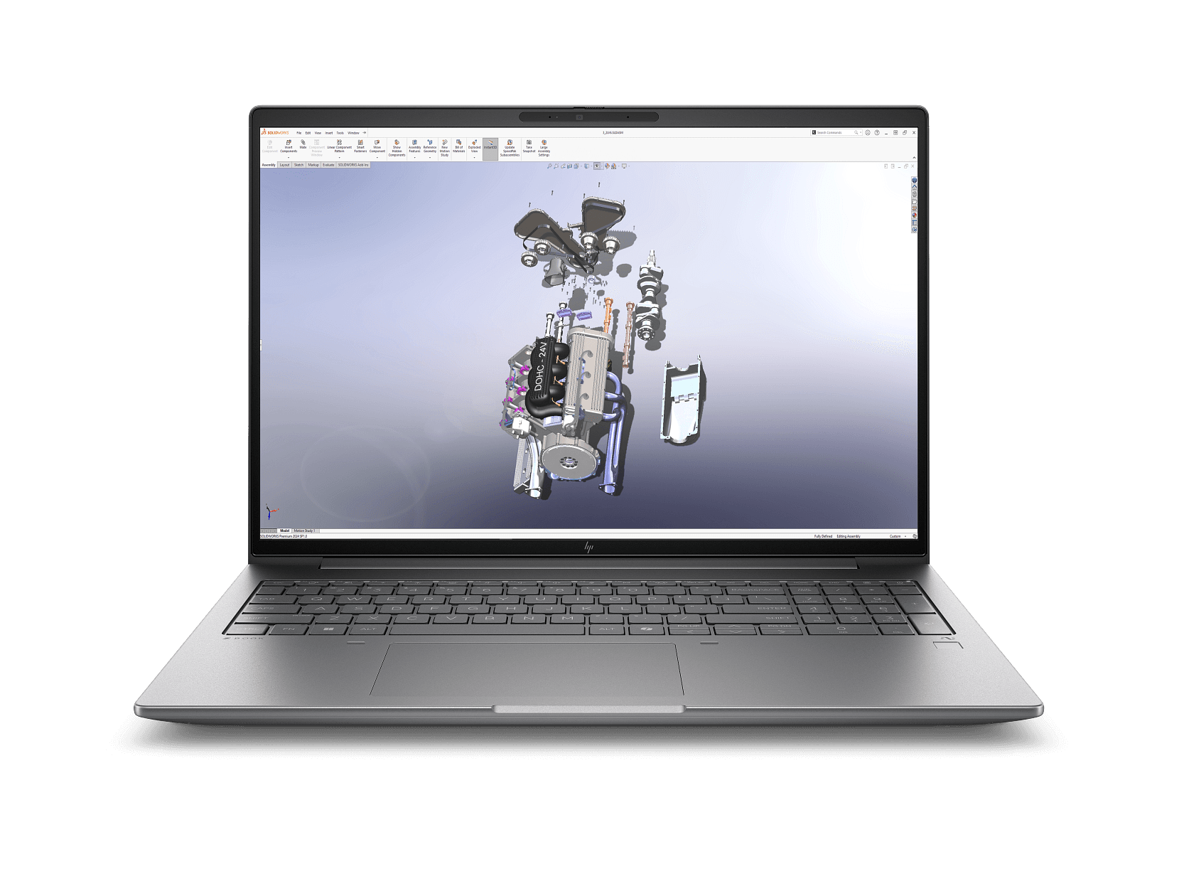 HP ZBook X G1i